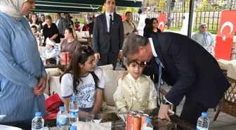 Gümüşhane'de 22 Çocuk İçin Sünnet Töreni Düzenlendi