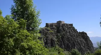 Gümüşhane'deki Kalelere Ulaşım Kolaylaşıyor