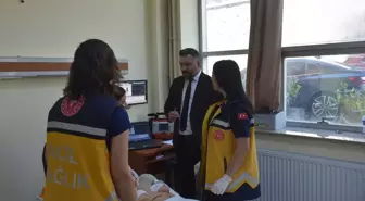 Gümüşhane Üniversitesi Öğrencileri TRALLİ Travma Rallisi'nde 20 Madalya Kazandı