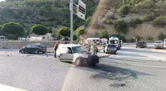 Gümüşhane'de Zincirleme Trafik Kazası: 7 Yaralı