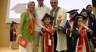 Gümüşhane Üniversitesi'nde Çocuk Üniversitesi Yaz Atölyeleri Sona Erdi