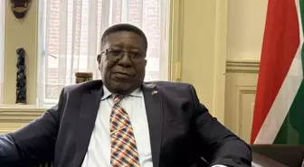 Güney Afrika'nın Lahey Büyükelçisi Madonsela: 'Gazze'deki durumun çok daha kötüleştiğine inanıyoruz'