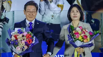 Güney Kore'de Yeni Devlet Başkanı Lee Jae-myung Seçildi