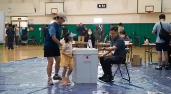 Güney Kore'de Yeni Devlet Başkanı Seçimleri Başladı