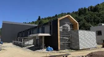 Güneysu'da 100 Yataklı Devlet Hastanesi 2026'da Açılacak