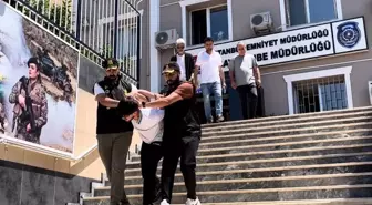 Güngören'de Cinayet Şüphelisi Operasyonla Yakalandı