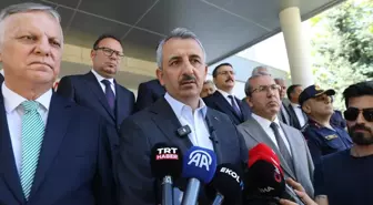 Edirne Valisi Sezer: Gurbetçi Sezonu için Sınır Kapılarında Hazırlıklar Tamam