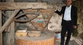 Çelik Barakçin, Baba Mirası Değirmeni Yeniden Hayata Geçirdi