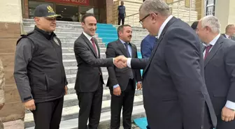 Gürcistan'ın Ahıska Bölge Valisi Ardahan'ı Ziyaret Etti