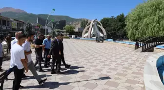 Başkan Mutlu, Esnaf Ziyaretinde Bulundu