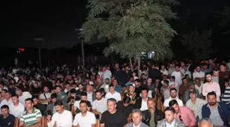 Güroymak'ta Dengbej Gecesi Etkinliği Düzenlendi