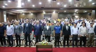 Van'da Yaz Kur'an Kursları Kapanış Programı Gerçekleştirildi