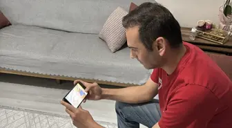 Kediyi Heimlich Manevrası ile Kurtaran Güvenlik Görevlisi: 'Bir Hayata Dokundum'