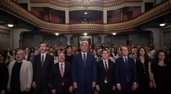 Güzel Sanatlar Genel Müdürlüğünün kuruluşunun 90. yılı kutlanıyor