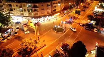 Kuşadası'nda Sıcak Nokta Uygulaması: 428 Kişi Sorgulandı