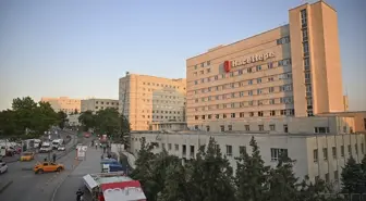 Hacettepe Üniversitesi Hastanesi'nde Yangın: 12 Bebek Tahliye Edildi