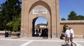 Hacı Bektaş Veli, 754. Yıldönümünde Anıldı
