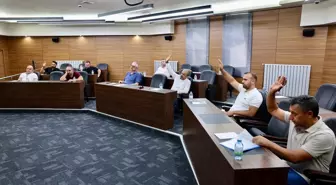 Hacılar Belediyesi Ağustos Ayı Meclis Toplantısı Gerçekleştirildi