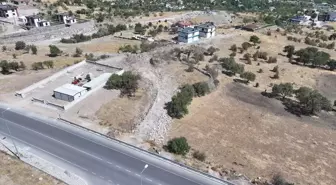 Hacılar'da 8,7 Kilometrelik Yeni İmar Yolu Hizmete Sunuldu