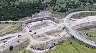 Hacılar-Erciyes Yolu Projesi Hacılar'a Ekonomik Katkı Sağlayacak
