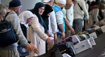 Kutsal Topraklardan Hacıların Yurda Dönüşü Başladı