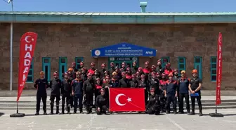 HADAK Arama Kurtarma Ekibi AFAD Akreditasyon Sınavını Başarıyla Geçti