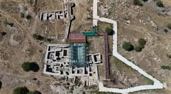 Hadrianopolis Antik Kenti Yapay Zeka ile Gezilebilecek