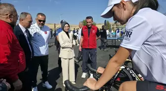 Sivas'ta Avrupa Spor Haftası Etkinlikleri Gerçekleştirildi