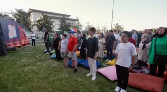 Hafıza 15 Temmuz Müzesi'nde 15 Temmuz programı düzenlendi