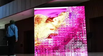 İstanbul Dijital Sanat Festivali'nde 'Hafıza Anadolu' Yapay Zeka Sanat Eseri Sergileniyor
