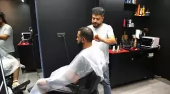 Mersinli Berberden At Kuaförlüğü: Binek Atlarına Özel Bakım
