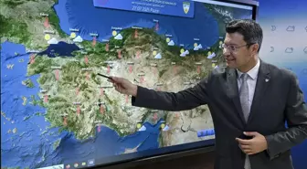 Yurt Genelinde Sıcak Hava Dalgası Haftasonu Devam Edecek
