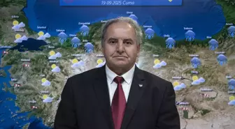 Hafta Sonu Sıcaklıklar Mevsim Normallerinin Üzerine Çıkacak