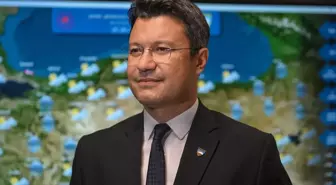 Hafta Sonu Yurdun Büyük Kesiminde Yağış Bekleniyor