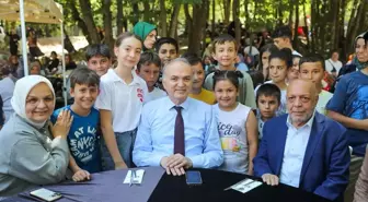 HAK-İŞ Genel Başkanı Arslan, Düzce'de ziyaretlerde bulundu