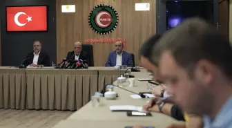 HAK-İŞ Genel Başkanı Arslan, hükümetin kamu işçilerine yönelik yeni teklifini değerlendirdi Açıklaması