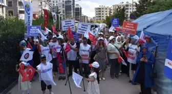 HAK-İŞ Genel Başkanı Arslan İşçilere Destek Ziyareti Gerçekleştirdi