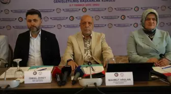 HAK-İŞ Başkanı'ndan Kamu Çalışanlarına Dikkat Çekme Çağrısı