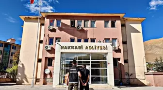 Hakkari'de 15 Hükümlü Yakalandı