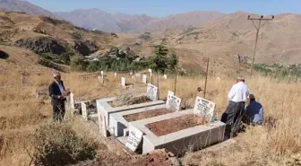15 Yıl Geçti, Acılar Taze: Hakkari'deki Saldırıda Hayatını Kaybedenler Anıldı