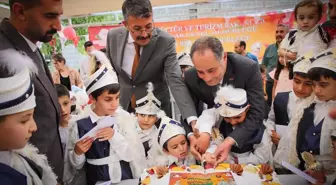 Hakkari'de Toplu Sünnet Şöleni Düzenlendi