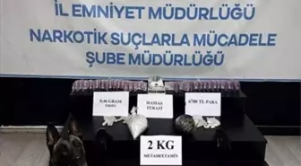 Hakkari'de Uyuşturucu Operasyonları: 26 Kilo 529 Gram Ele Geçirildi