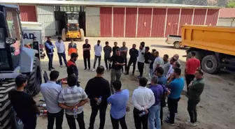 Şemdinli'de AFAD Tarafından Afet Bilinci Eğitimi Düzenlendi