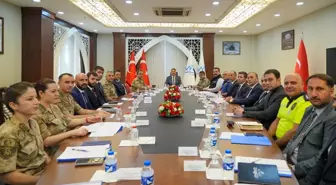 Hakkari'de Temmuz Ayında 348 Suçlu Yakalandı