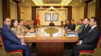 Hakkari'de 407 Suçlu Yakalandı, Asayiş Olaylarında Düşüş