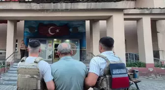 Yüksekova'da 22 Yıl Hapis Cezası Olan Hükümlü Yakalandı