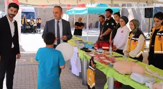 Hakkari'de Sağlıklı Çocuk Sağlıklı Gelecek Programı Düzenlendi