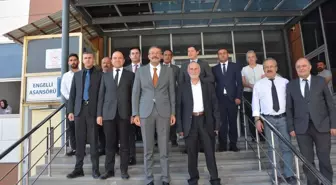 Hakkari'de 2. Yaşlılık Şurası ve İl Yaşlılık Çalıştayı Düzenlendi