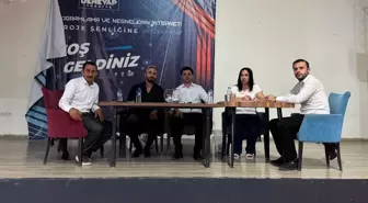 Hakkari'de İşgücü Uyum Programı Kura Çekimi Yapıldı