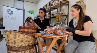 Hakkari'de kooperatifleşerek güçlenen kadınlar yöresel ürünleri tüketiciyle buluşturuyor